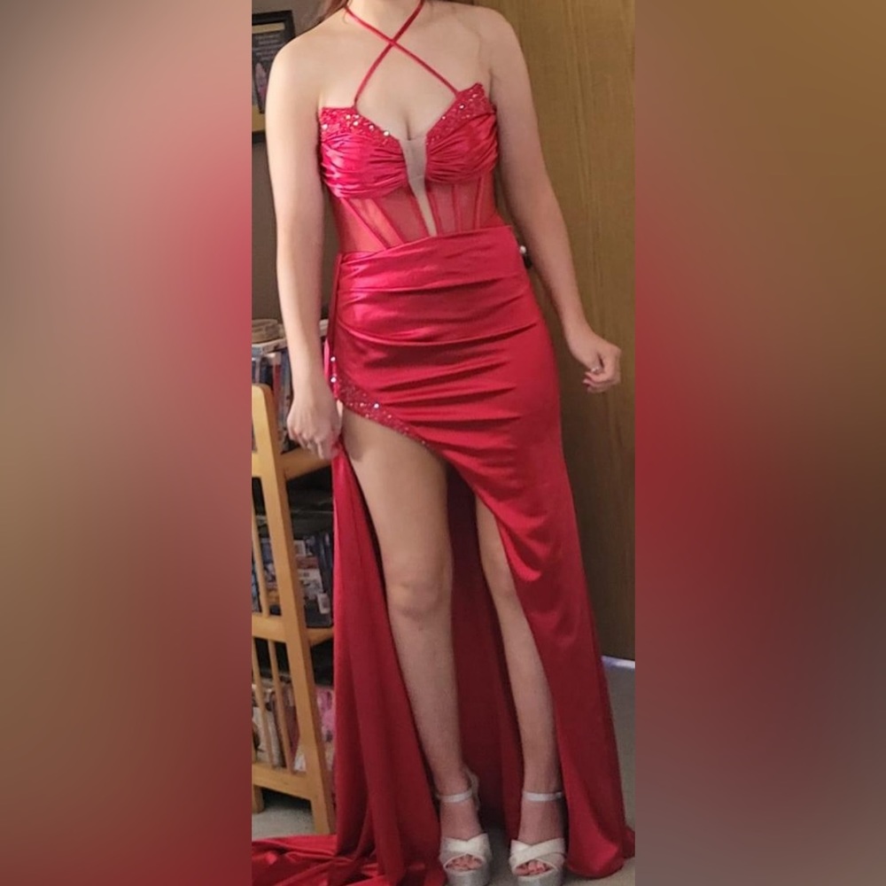 Have Only Worn Once And In Good Condition - image 1